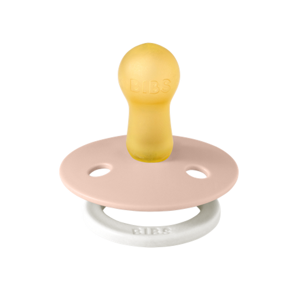 BIBS Colour Blush Glow 0-6 месяцев