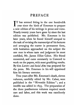 The Complete Works of Ralph Waldo Emerson: Natural History of Intellect, and Other Papers. Volume 1 | Ralph Waldo Emerson