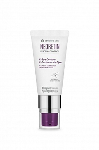 NEORETIN Discrom Control K-Eye Contour Депигментирующий крем для контура вокруг глаз с витамином К, 15 мл.