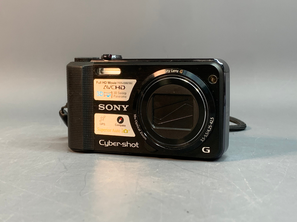 Sony Cyber-shot DSC-HX7V, нерабочий