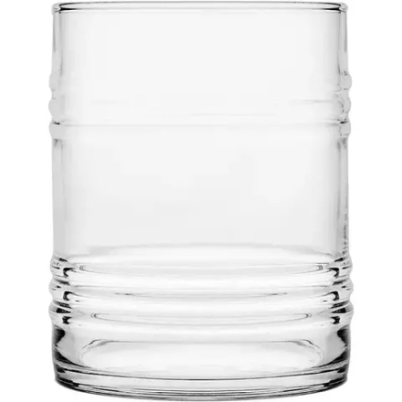 Стакан для коктейлей «Тинкан» стекло 360мл D=76,H=98мм прозр