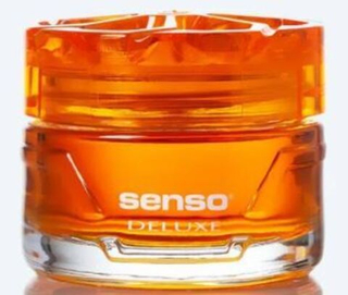 Ароматизатор в банке Dr Marcus Senso Deluxe   гель   Citrus Dream\Цитрусовая мечта