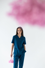 Блуза женская м640 liberty комфорт opal