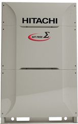 Наружный блок VRF системы Hitachi RAS-12FSXNSE Nord -30