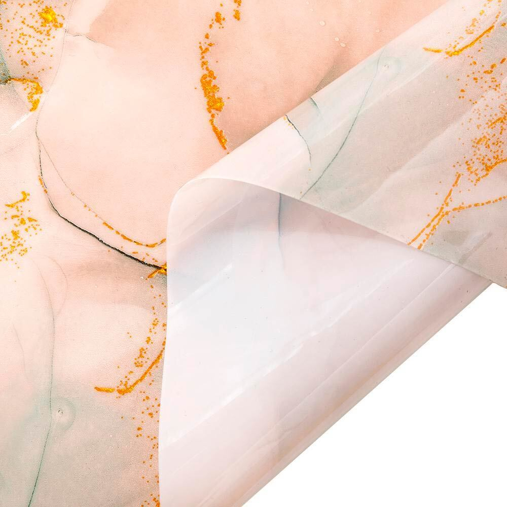 Клеенка 80см*20м ПВХ на нетканой основе GQ6003D-80CM