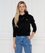 Худи CALVIN KLEIN JEANS - черный(J20J213178)