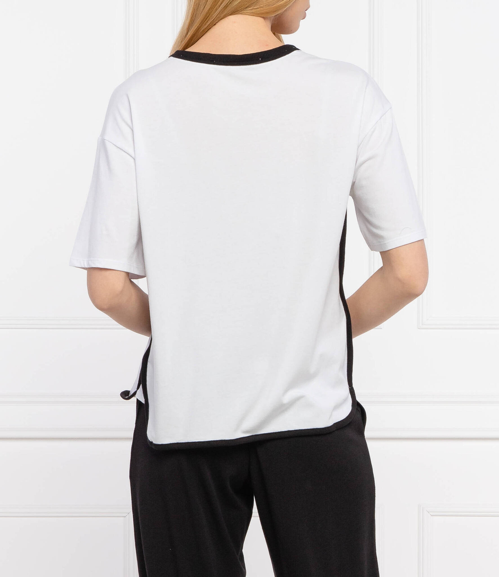 футболка DKNY SLEEPWEAR - белый(YI2422453)