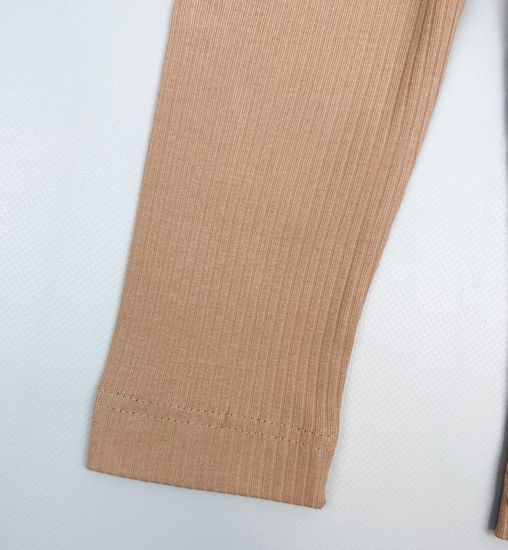 Штанишки хлопковые, Карамель