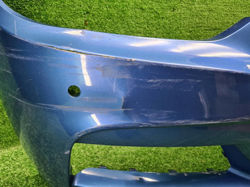 Бампер передний BMW 3er F30 (2015-2020) M-paket