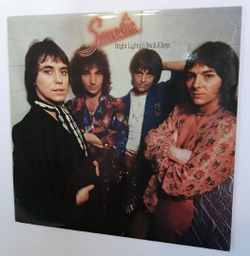 Smokie Bright Lights And Back Alleys (UK 1977)
