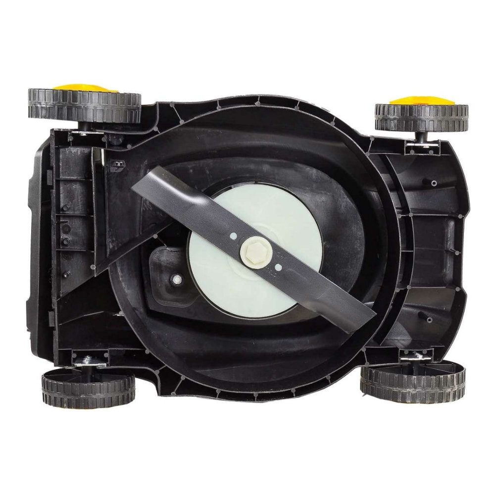 Газонокосилка электрическая Huter ELM-1400P