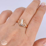 Кольцо Fallon - арт104