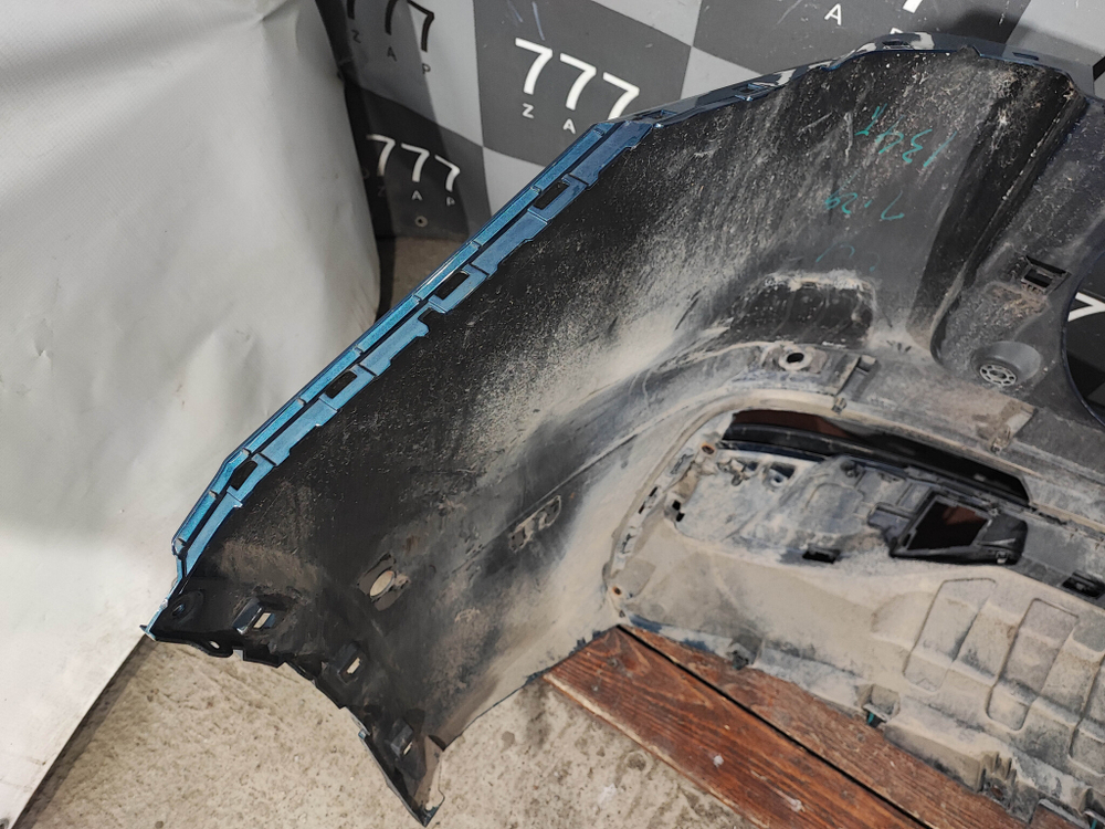 Бампер задний Geely Monjaro 21-нв Б/У Оригинал 6044124500