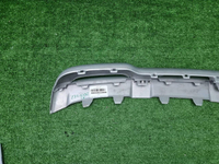 Накладка переднего бампера Mercedes GLB X247 19-23