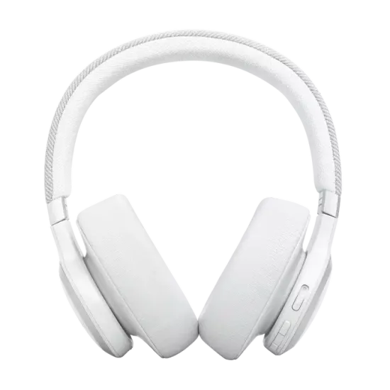 Беспроводные наушники JBL Live 770nc White