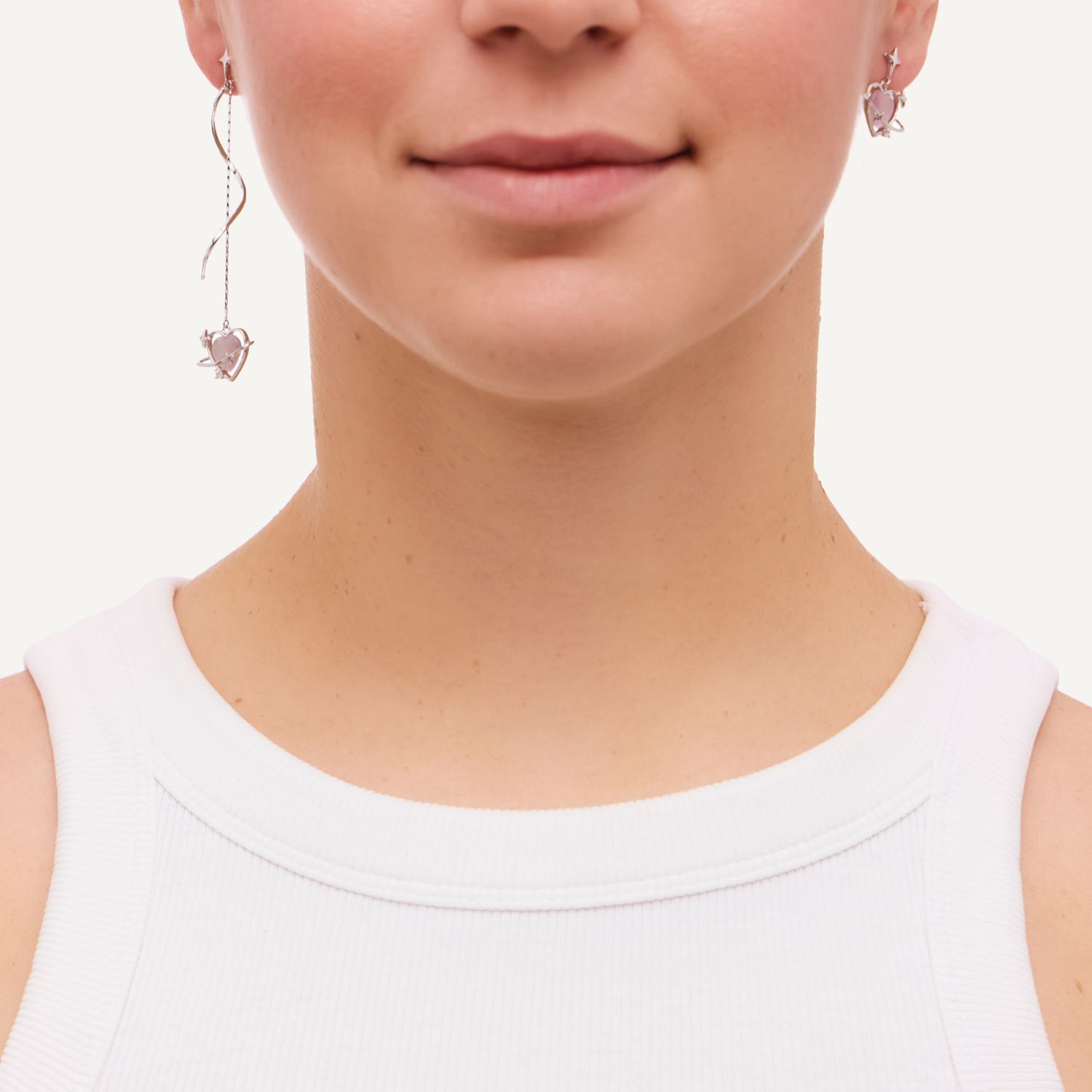 Серьги Honey Glow Earrings