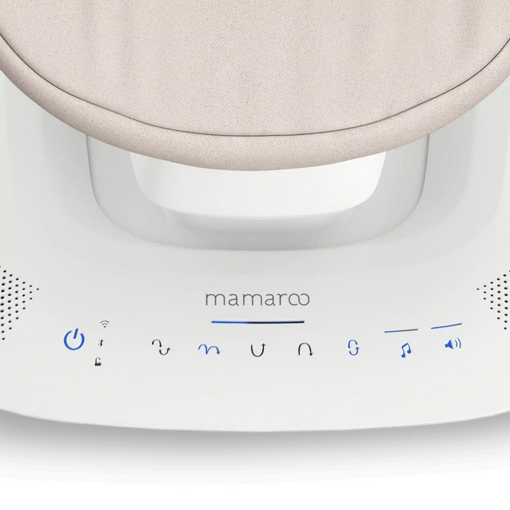 UPPAbaby Mamaroo Smart Swing