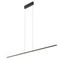 Подвесной светильник Nowodvorski Bar Led S Black 10847