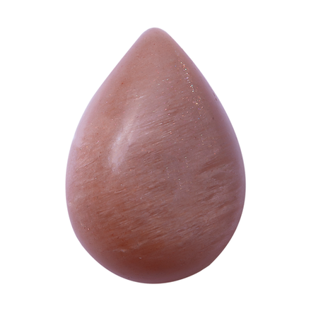 Солнечный камень (Груша кабошон 13.90 х 9.70 мм)