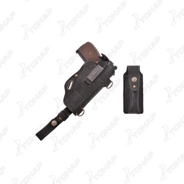 Кобура Патруль * скоба оперативная горизонтальная ПМ (III) (102-3*) ХСН