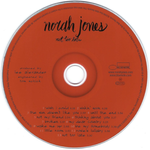 Norah Jones / Not Too Late (CD)