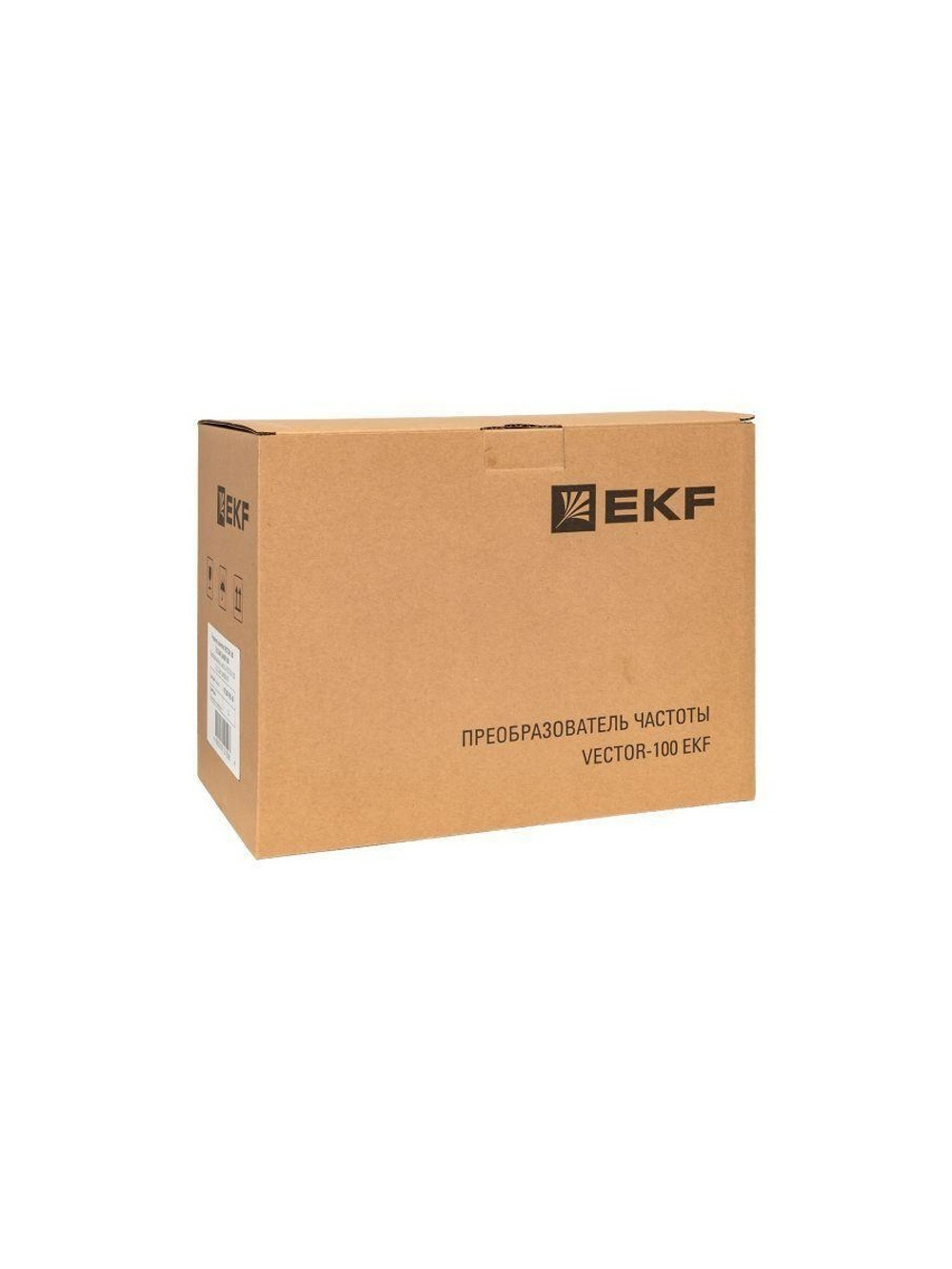 Преобразователь частоты 7.5/11кВт 3х400В VECTOR-100 PROxima EKF VT100-7R5-3B