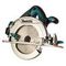 Пила дисковая аккумуляторная Makita DHS710RM2J