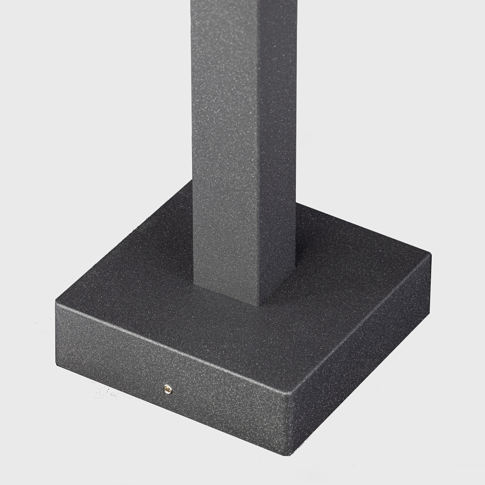 Citilux Krid CLU06B LED Уличный парковый светильник Графит