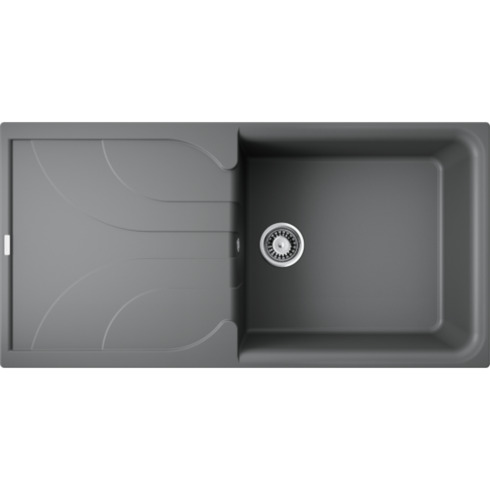 Кухонная мойка Omoikiri Yasugata 100-PL