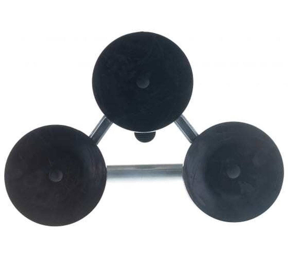 СТЕКЛОДОМКРАТ АЛЮМИНИЕВЫЙ MATRIX ТРОЙНОЙ 875255