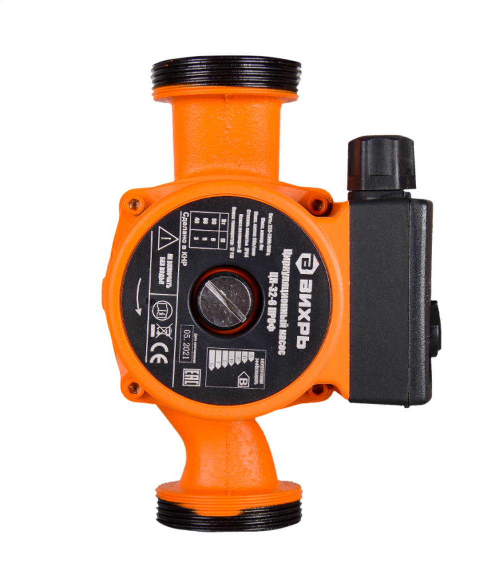 Циркуляционный насос Вихрь ЦН-32-6 ПРОФ (ЦН-32-6)