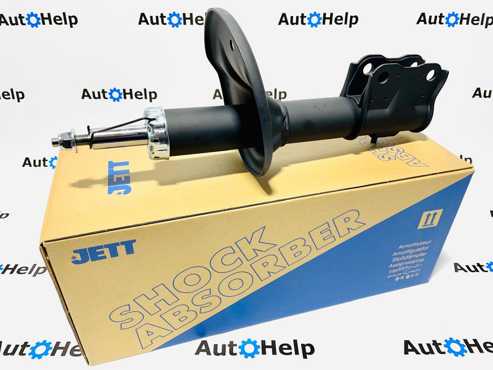 Амортизатор Jett V31-105 передний