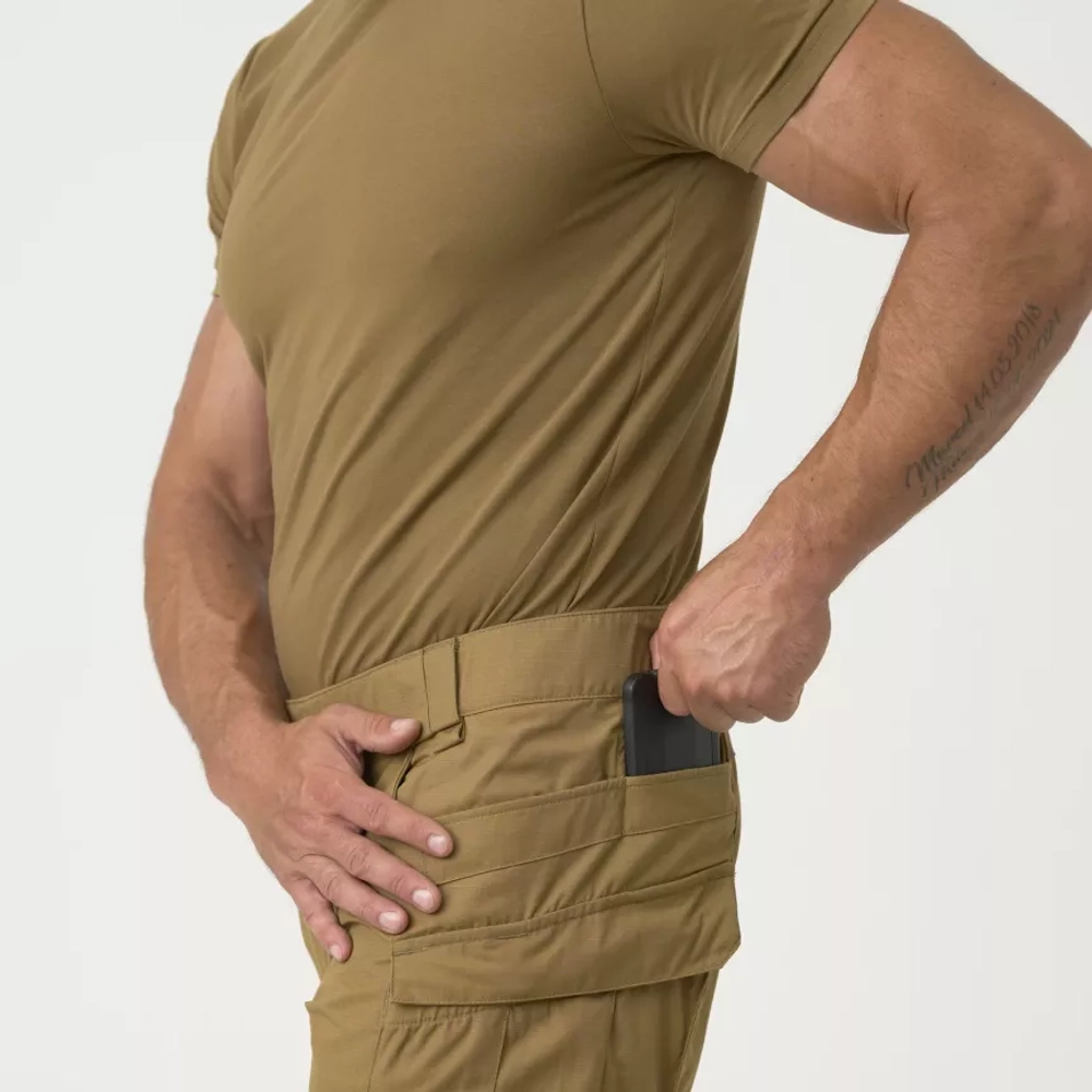 Брюки Helikon MBDU NR (MultiCam Black)