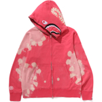 A Bathing Ape Bathing Ape Tie Dye Zip Fastening Худи