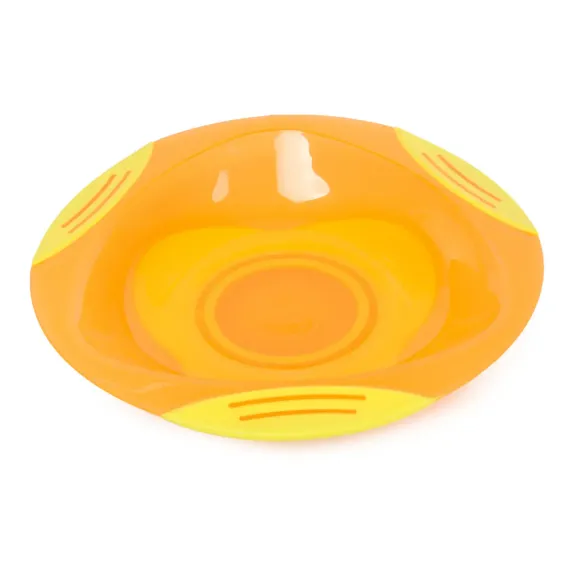 Тарелка BabyGo Orange