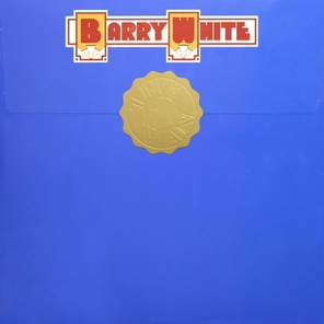 Barry White / The Man (LP)