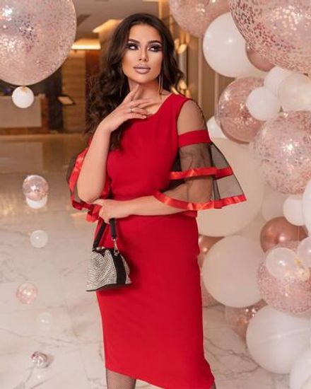 Платье УК-1816-2 Fabrika Фото 2