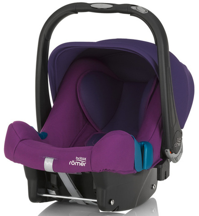 Автокресло Britax Romer Baby-Safe Plus SHR II