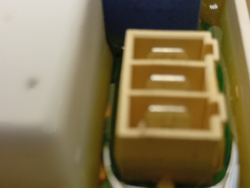 F1029NDR кт74 Сетевой фильтр для стиральной машины LG 6201EС1006 U б/у