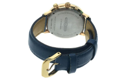 ZEPPELIN Quartz Movement Business Casual Women"s Watch Black Dial Stainless Steel Case