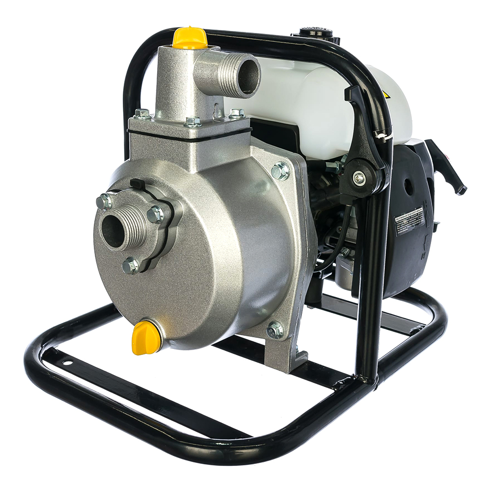 Мотопомпа бензиновая Huter MP-25