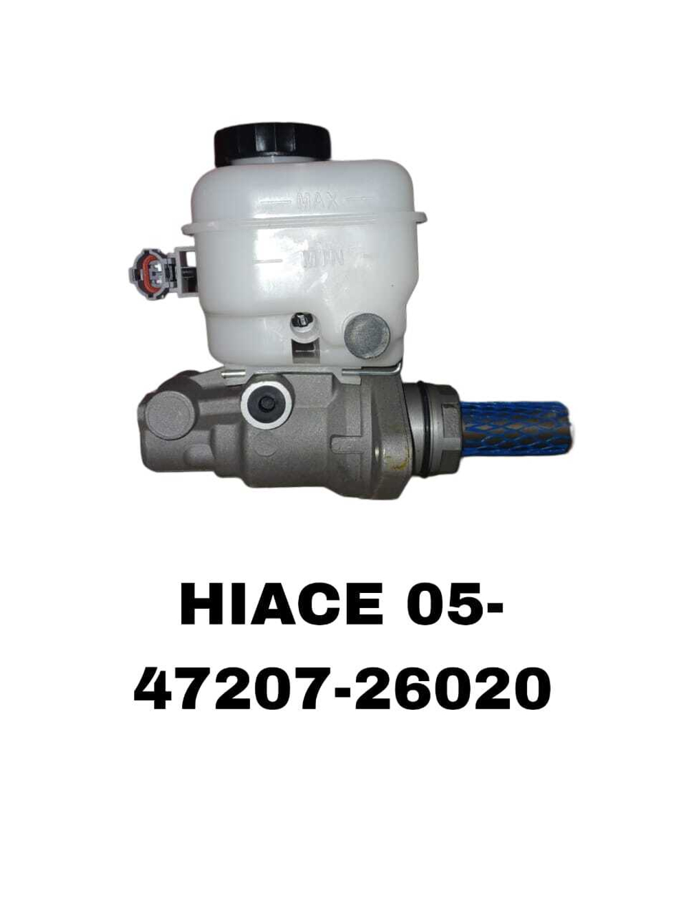 ГЛАВНЫЙ ТОРМОЗНОЙ HIACE 05- TRH213/KDH200/TRH200