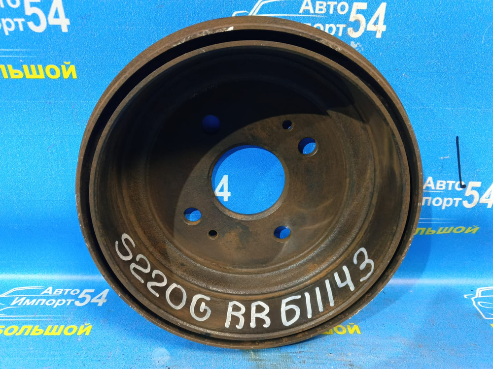 Барабан тормозной задний DAIHATSU ATRAI 1999-2005