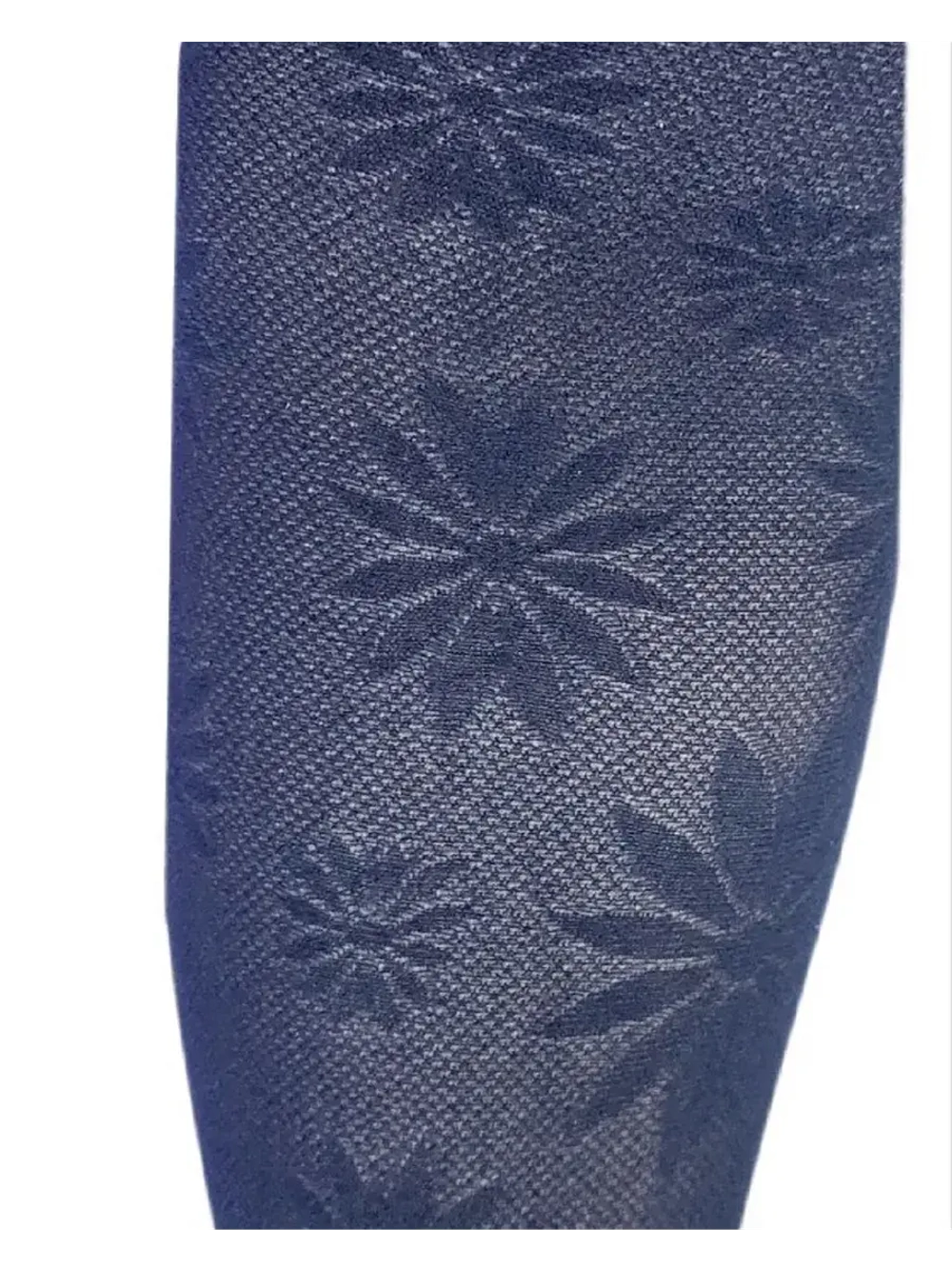 Детские капроновые колготки школа