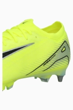 Бутсы Nike Zoom Mercurial Vapor 16 Elite SG-Pro - зеленый