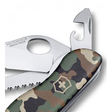 Складной нож Victorinox Мод. Trailmaster One Hand (111 мм) - 12 функций