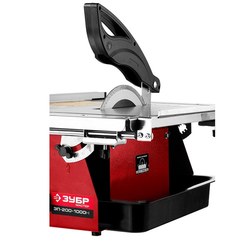 Плиткорез электрический Зубр Мастер ЭП-200-1000Н настольный