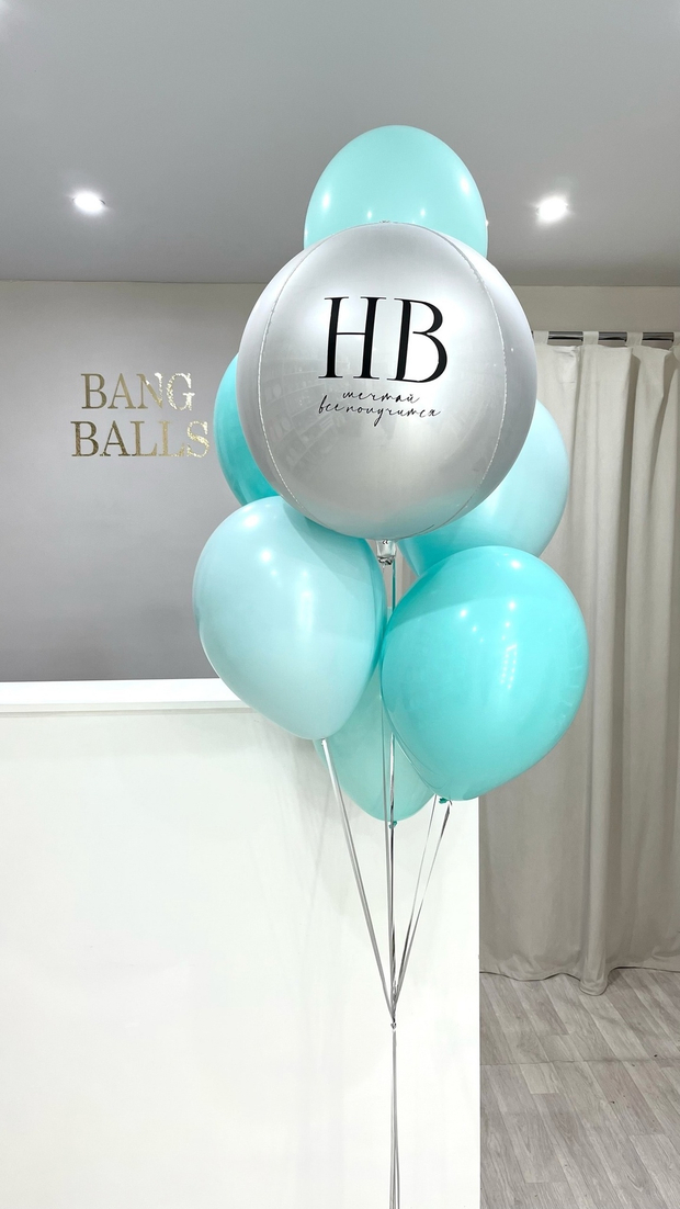 Шары для девушек №207