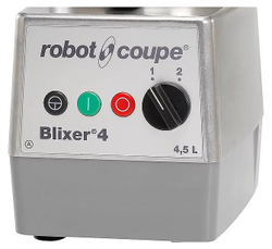 Бликсер Robot Coupe Blixer 4 + дополнительный аксессуар (2342)