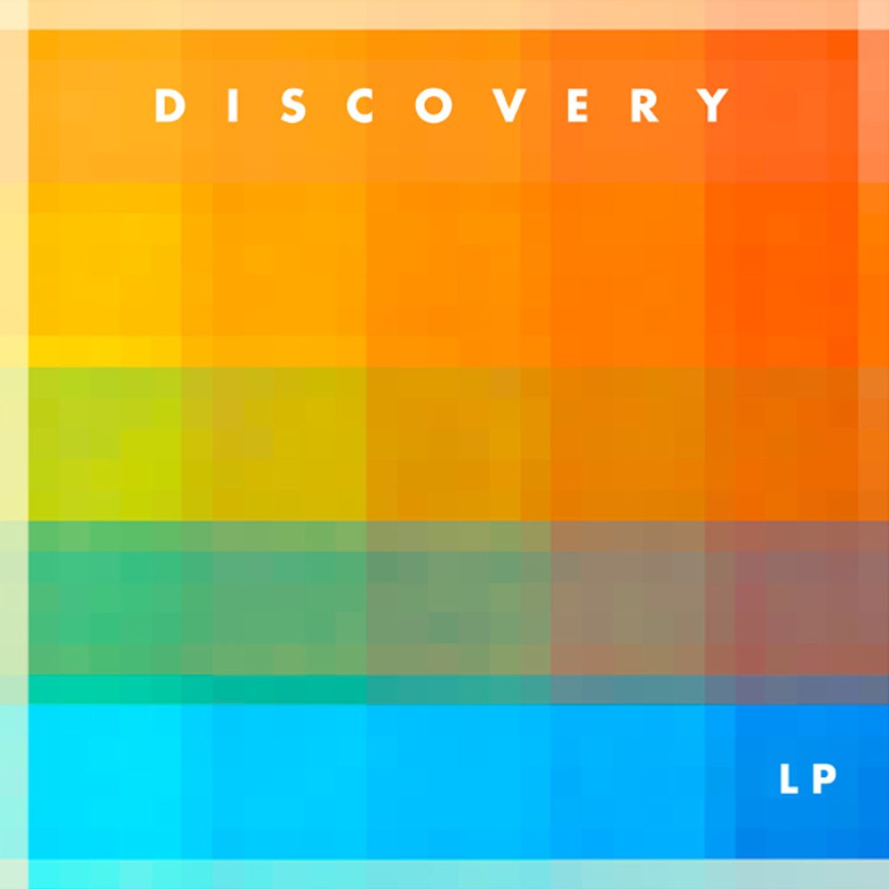 Discovery / LP (RU)(CD)
